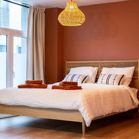 Romantische Studio In Harmoniewijk Антверпен Екстер'єр фото